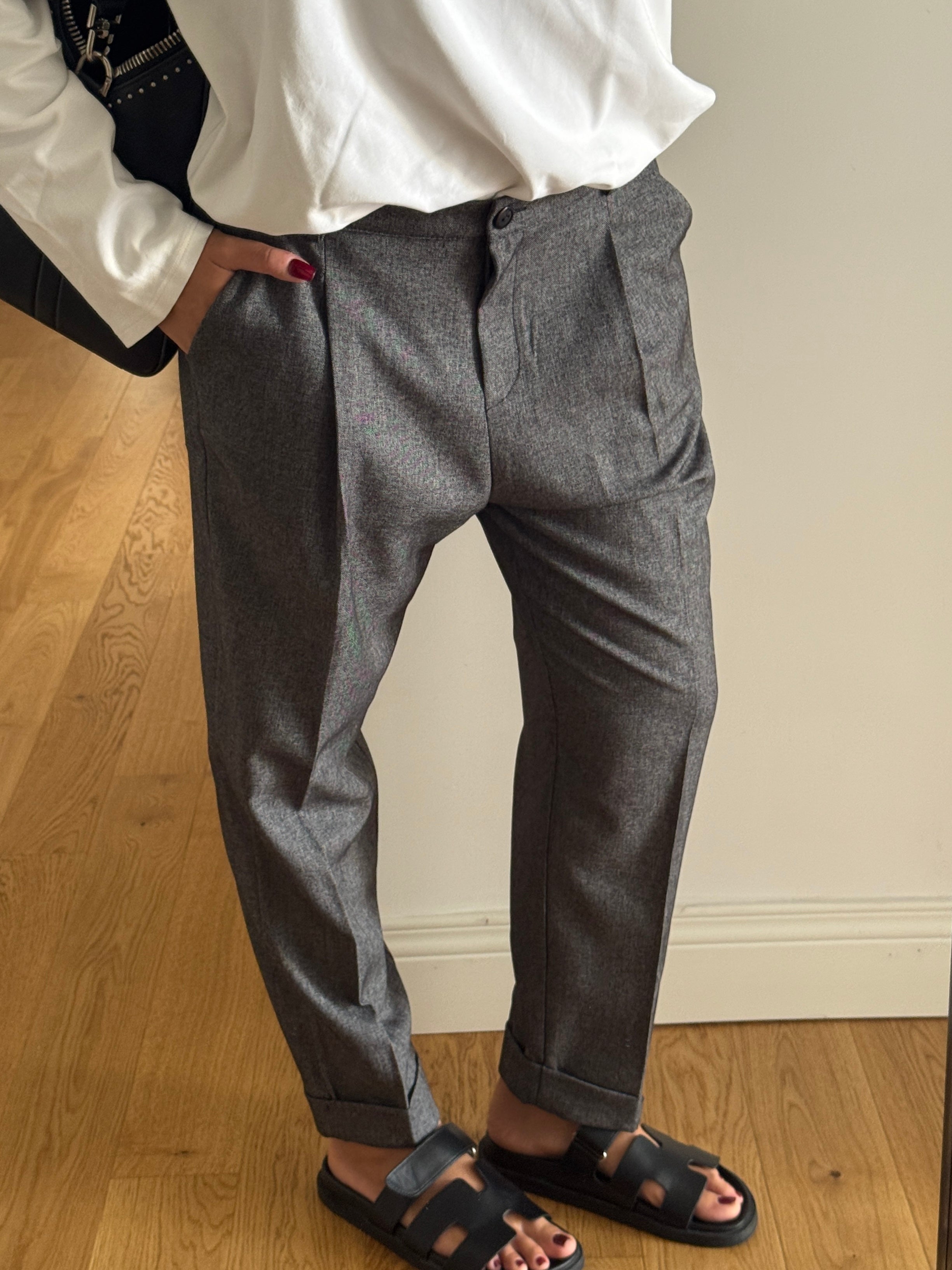 man pants