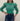 Pull manica a sbuffo