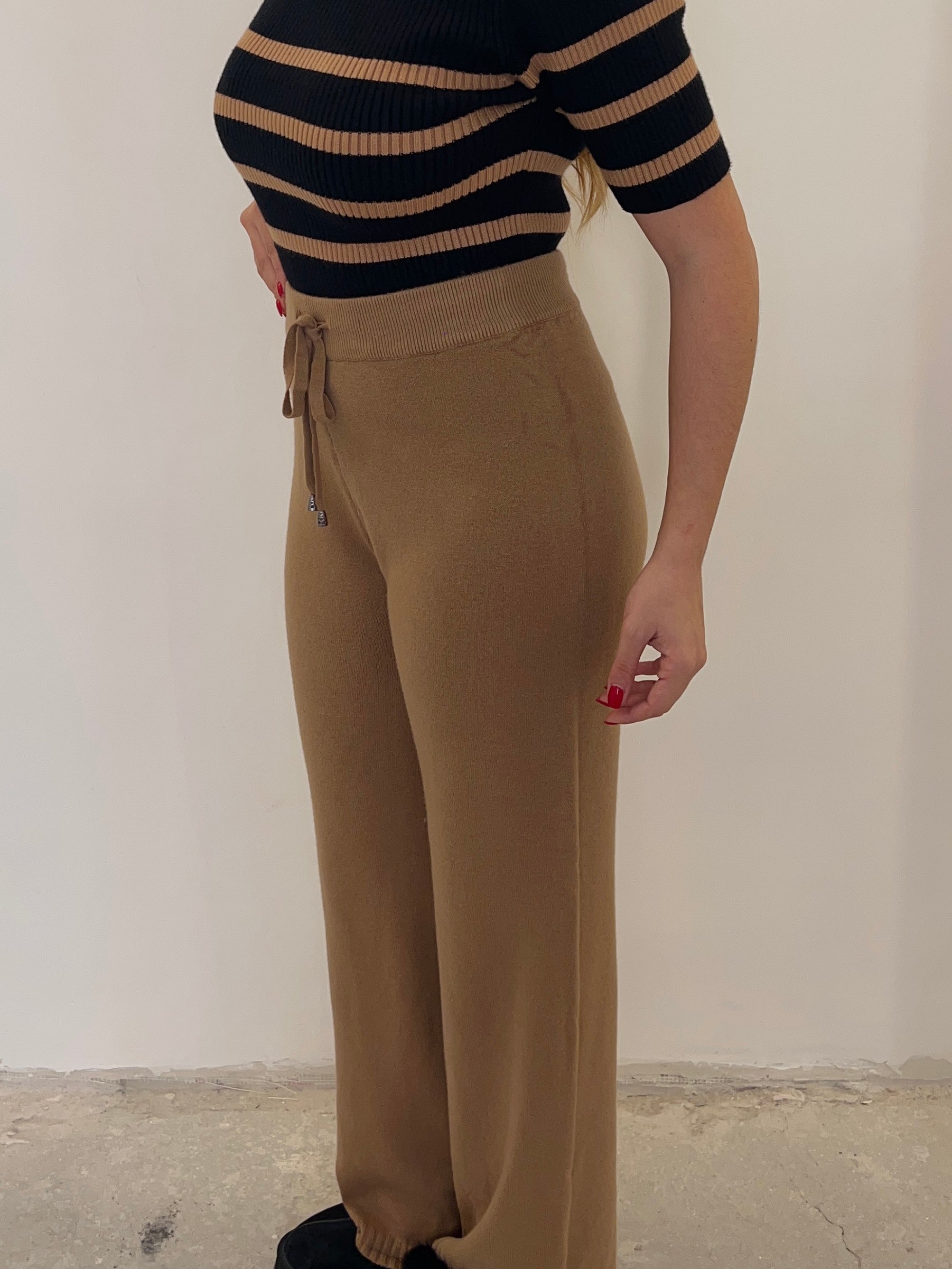 Pantalone lana