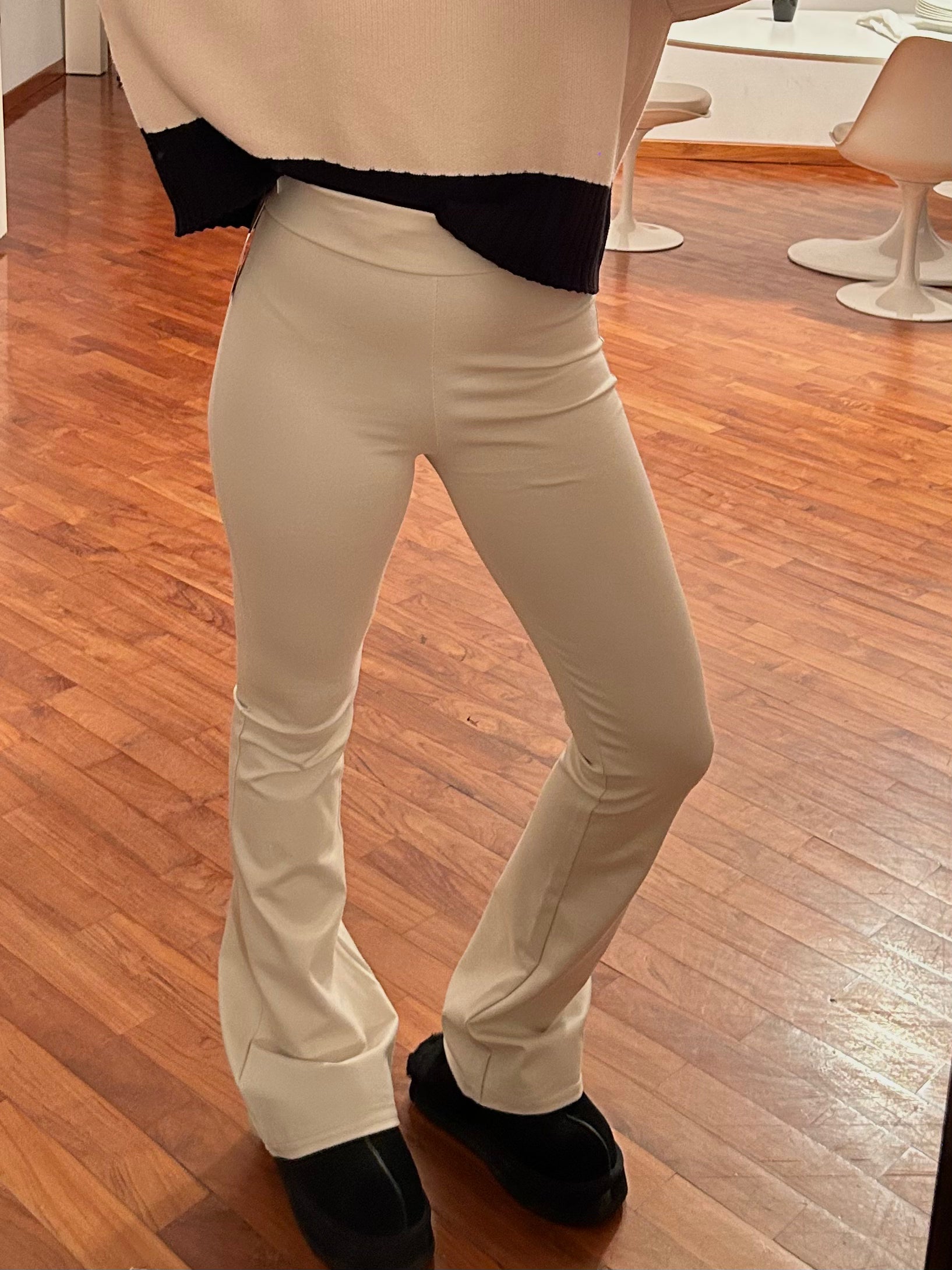 Pantalone zampa