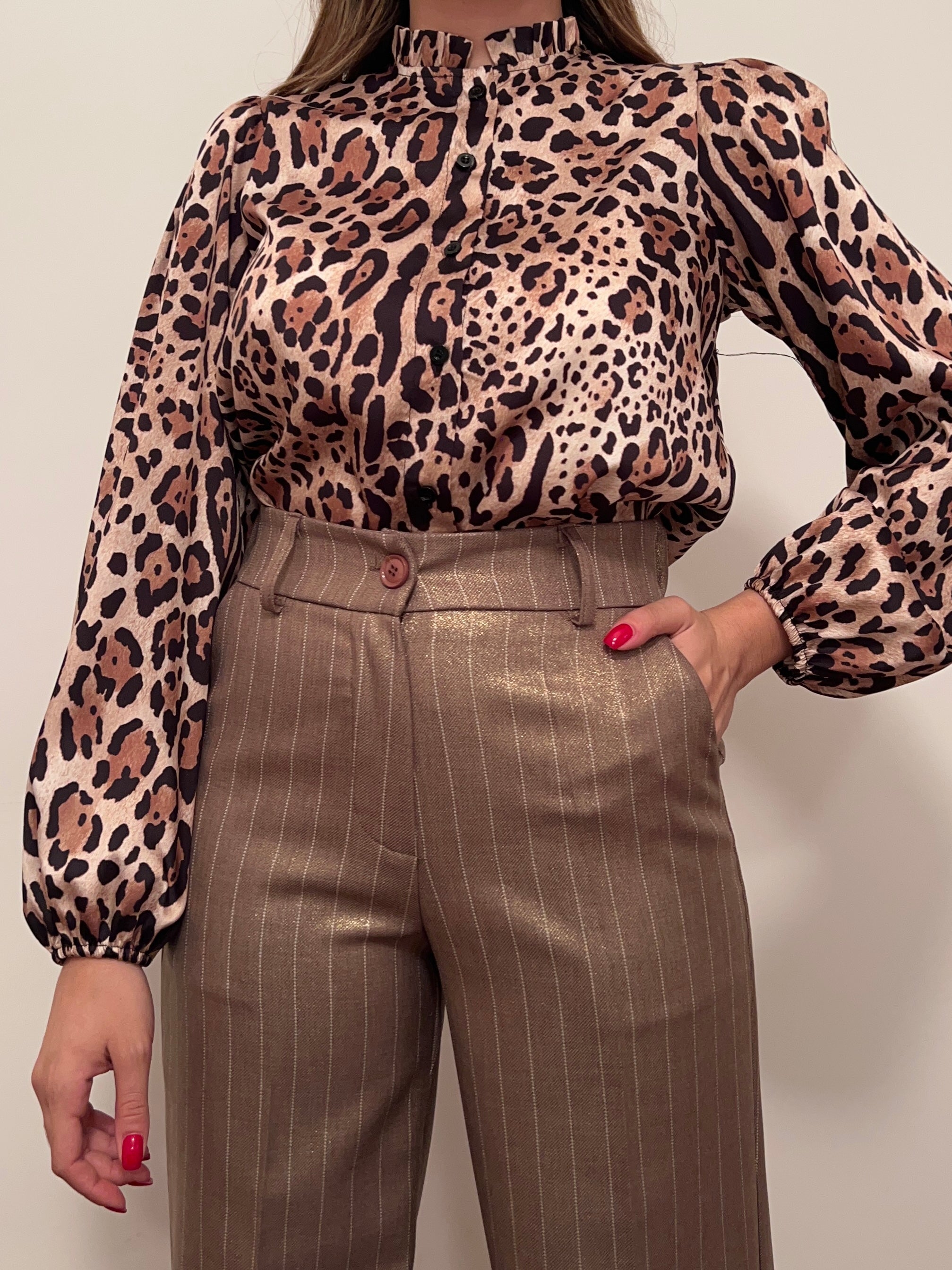 Pantalone Gessato