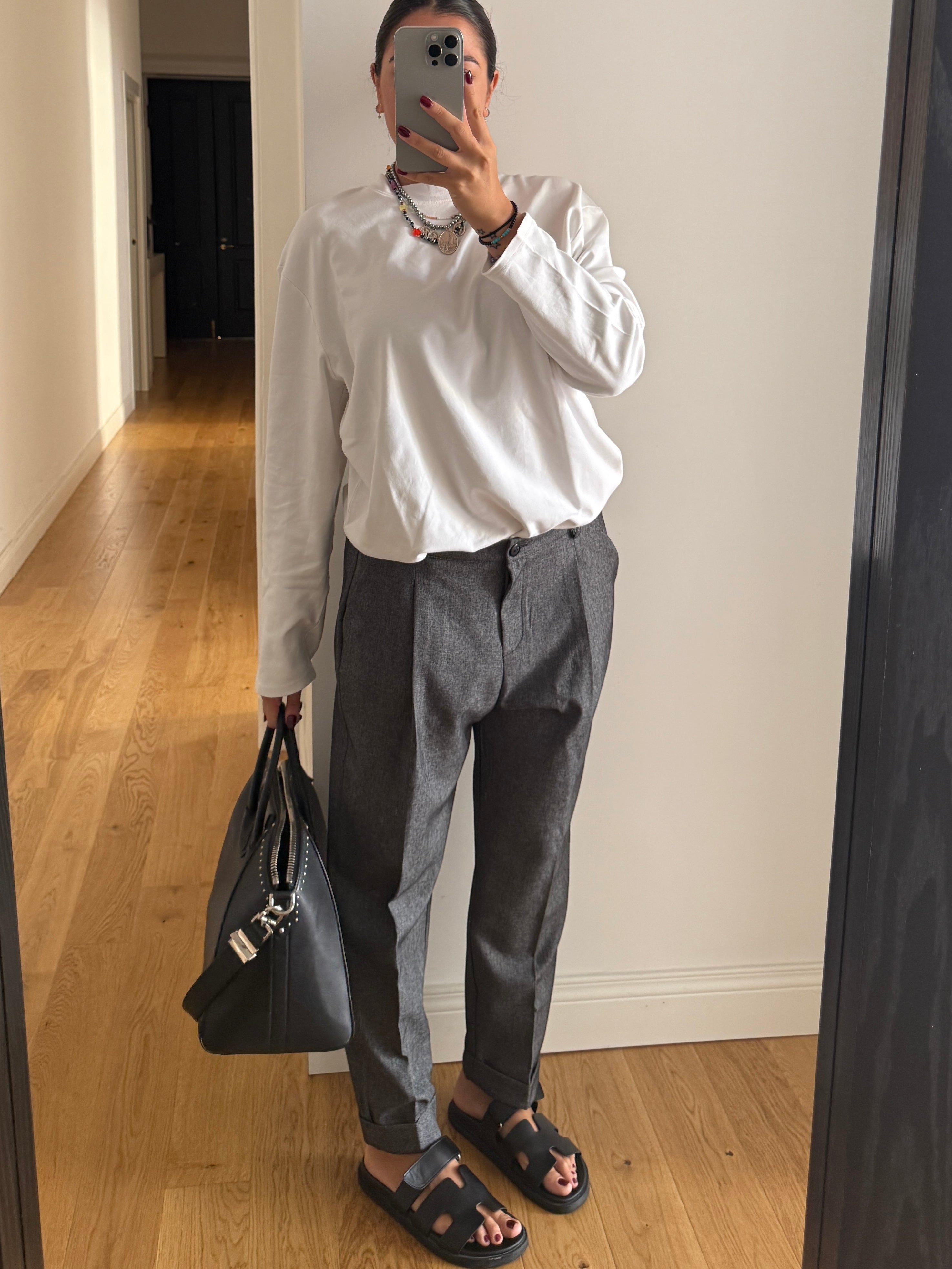 man pants