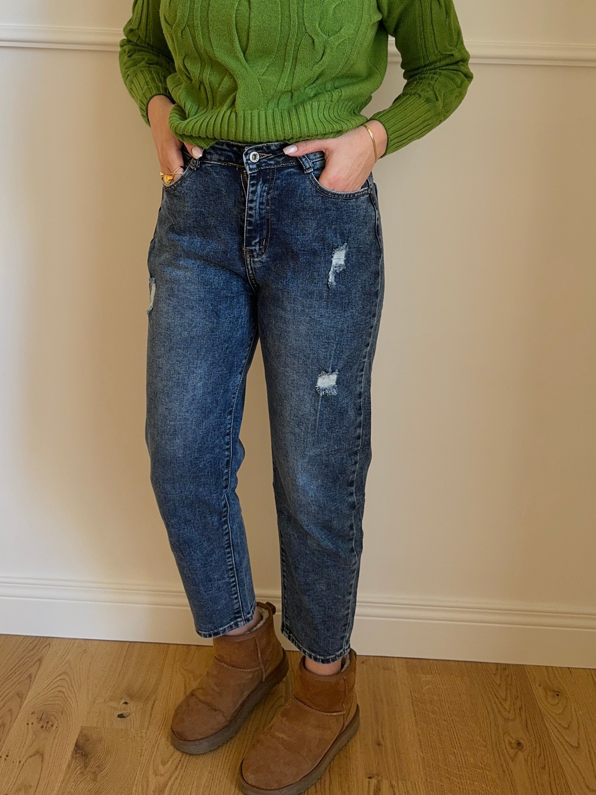 Jeans ilary