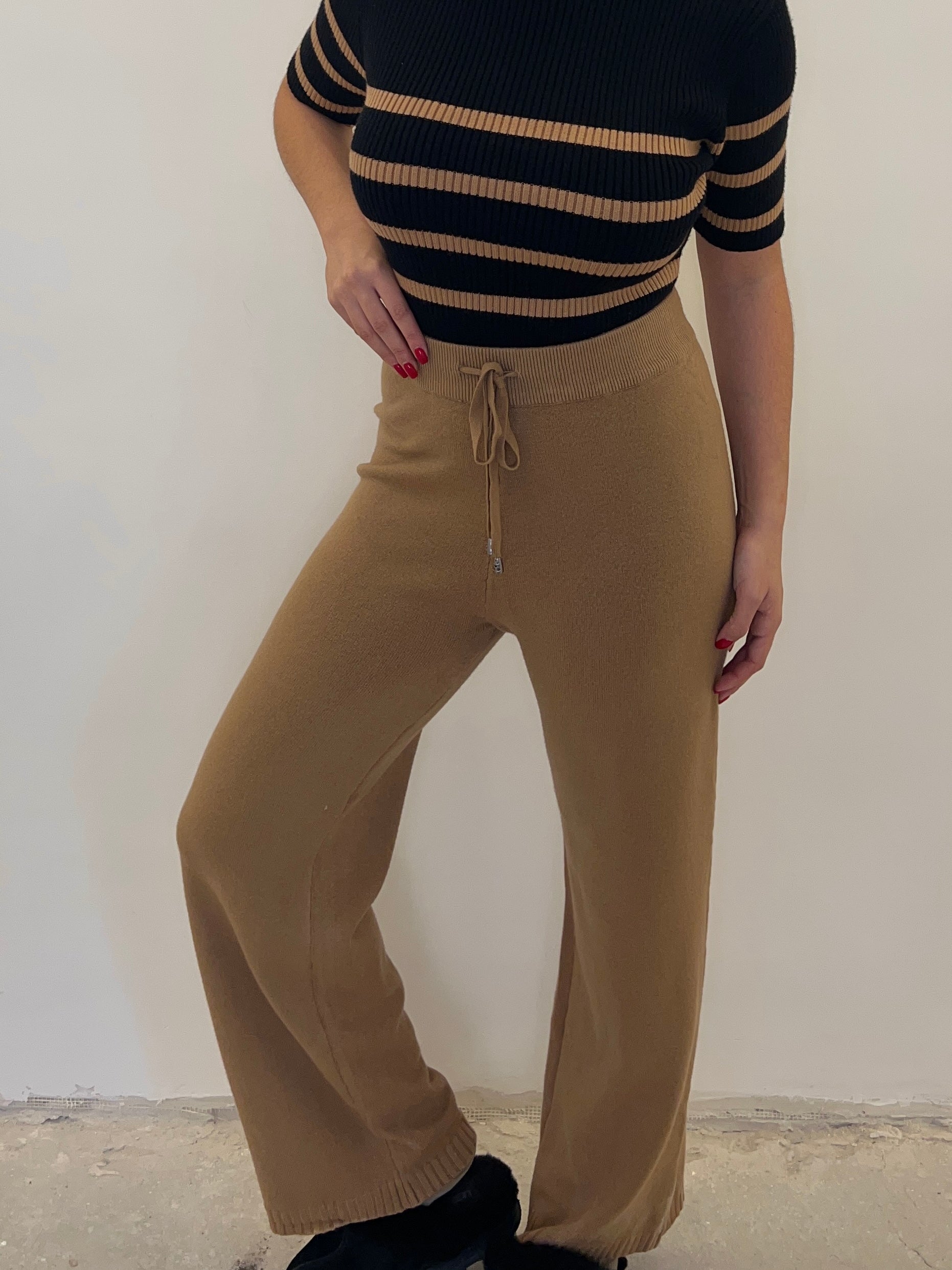 Pantalone lana