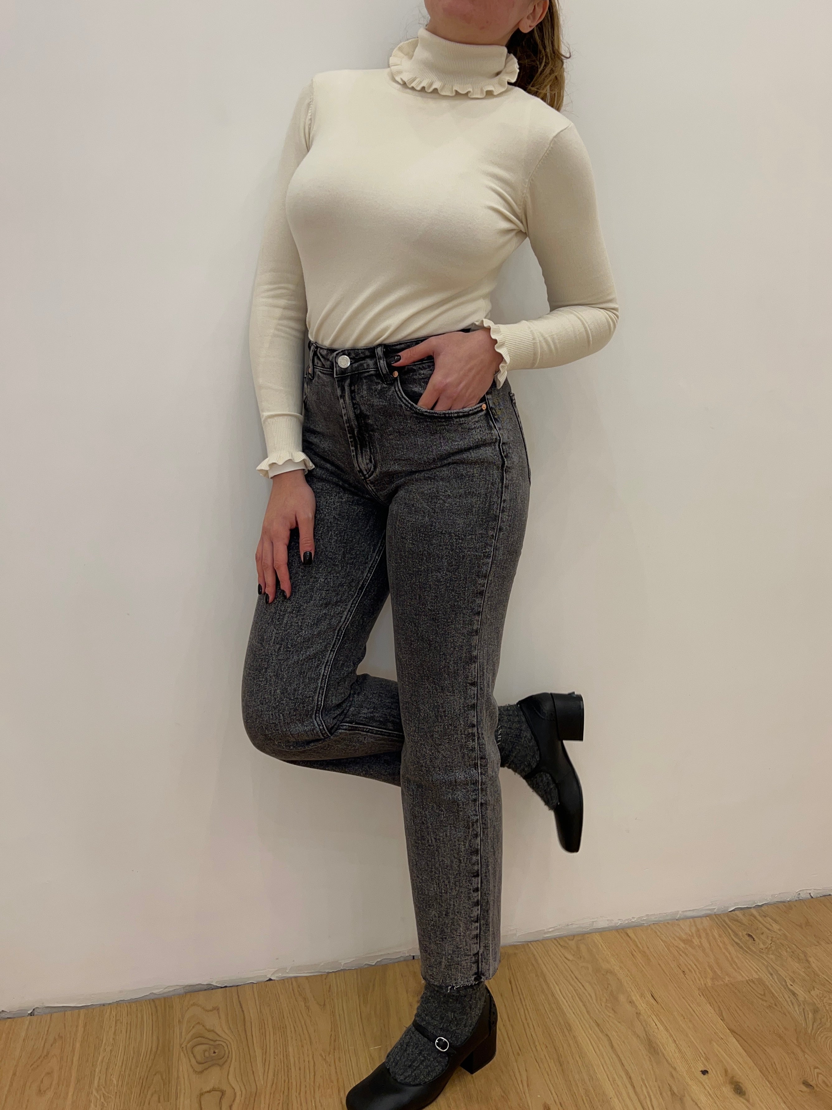 Jeans bonbon