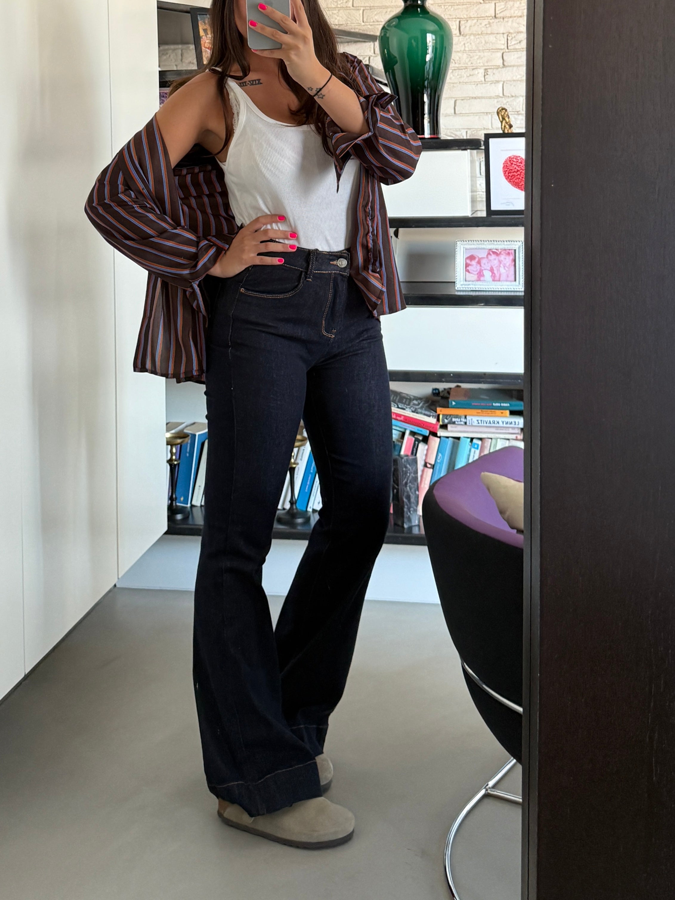 Denim lavaggio 0