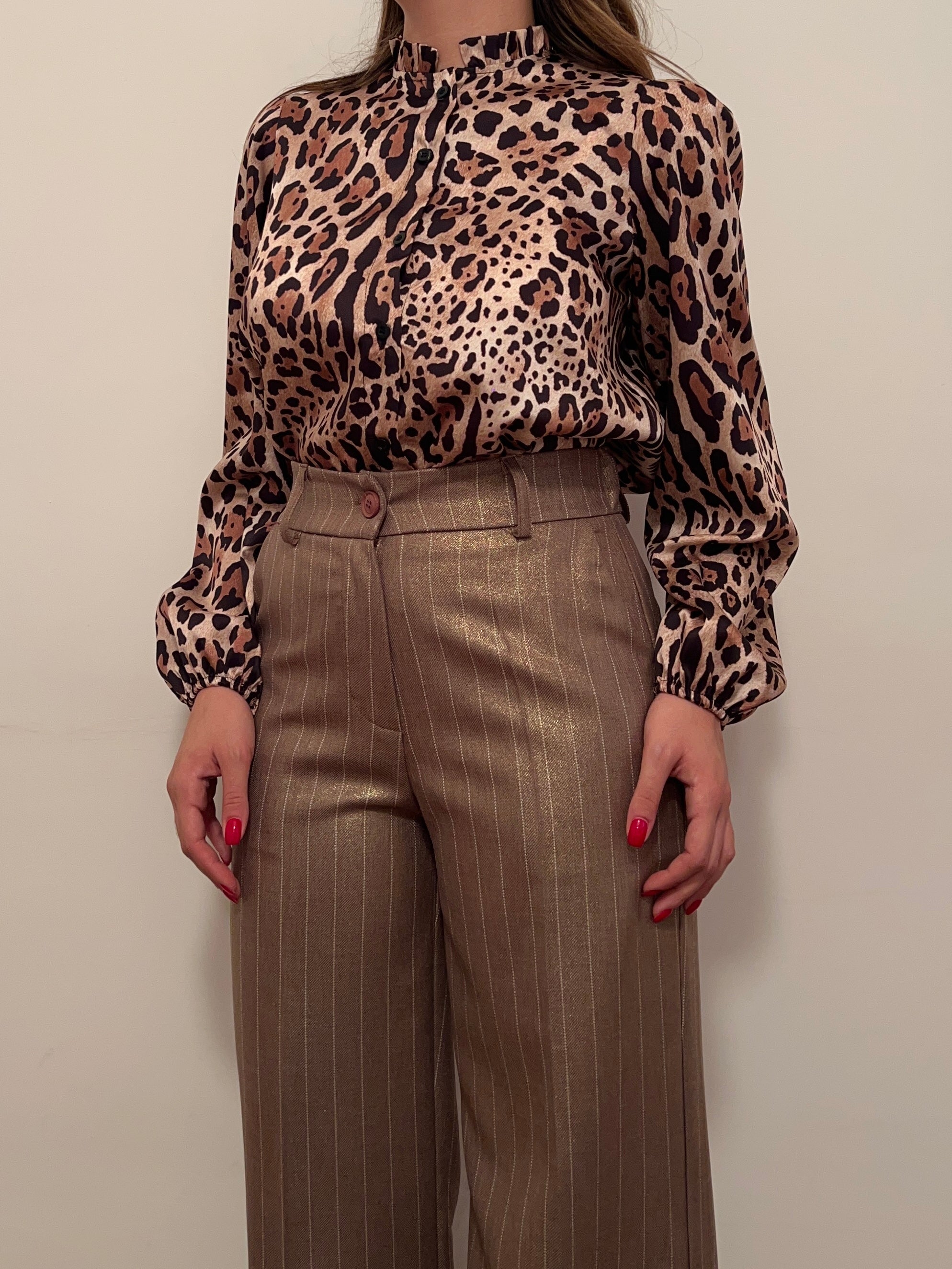Pantalone Gessato