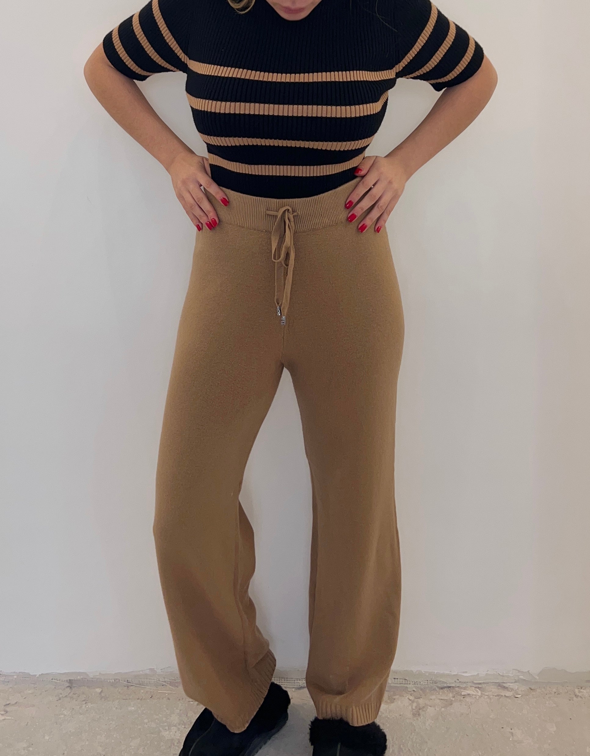 Pantalone lana