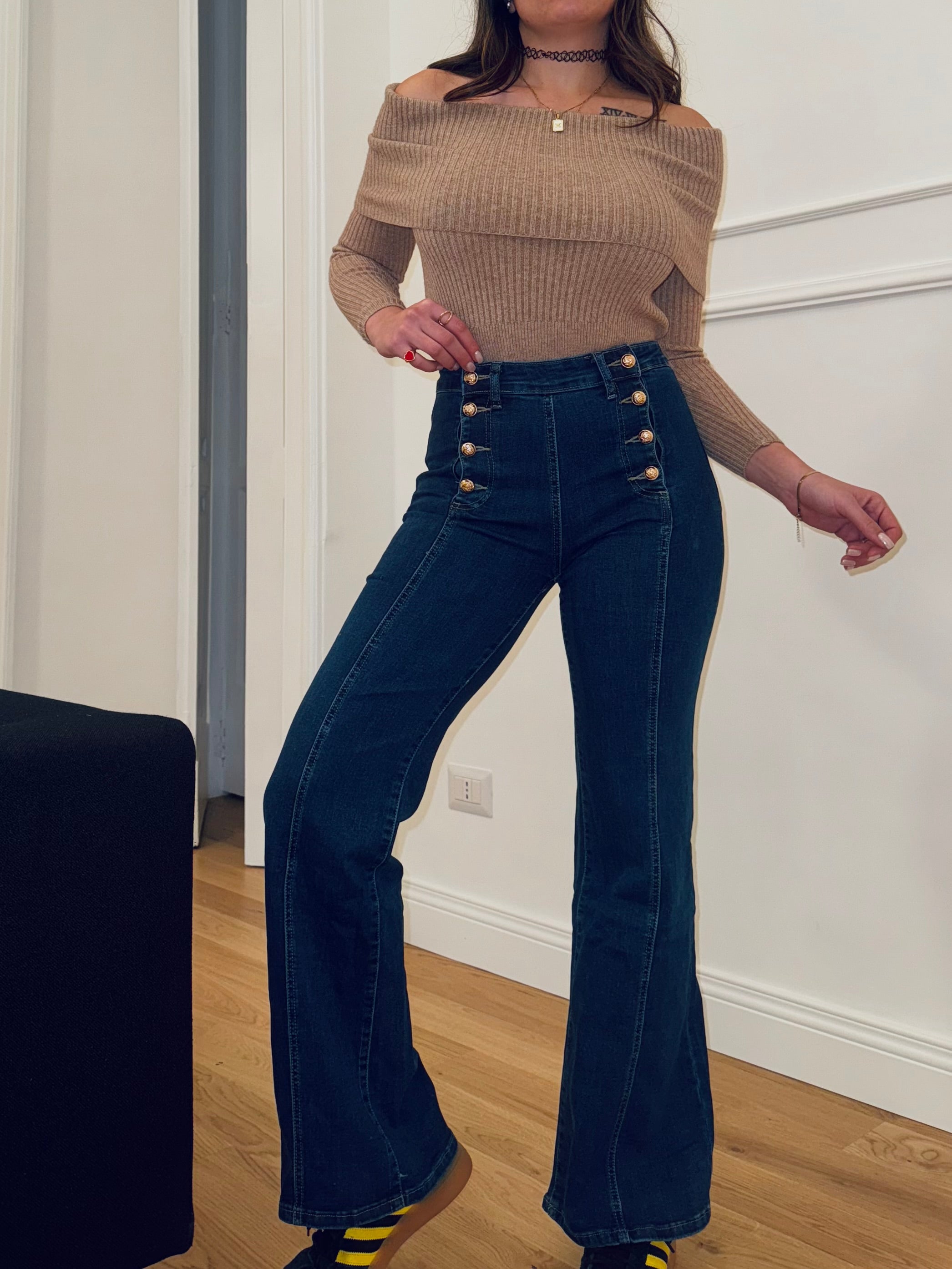 JEANS LADY