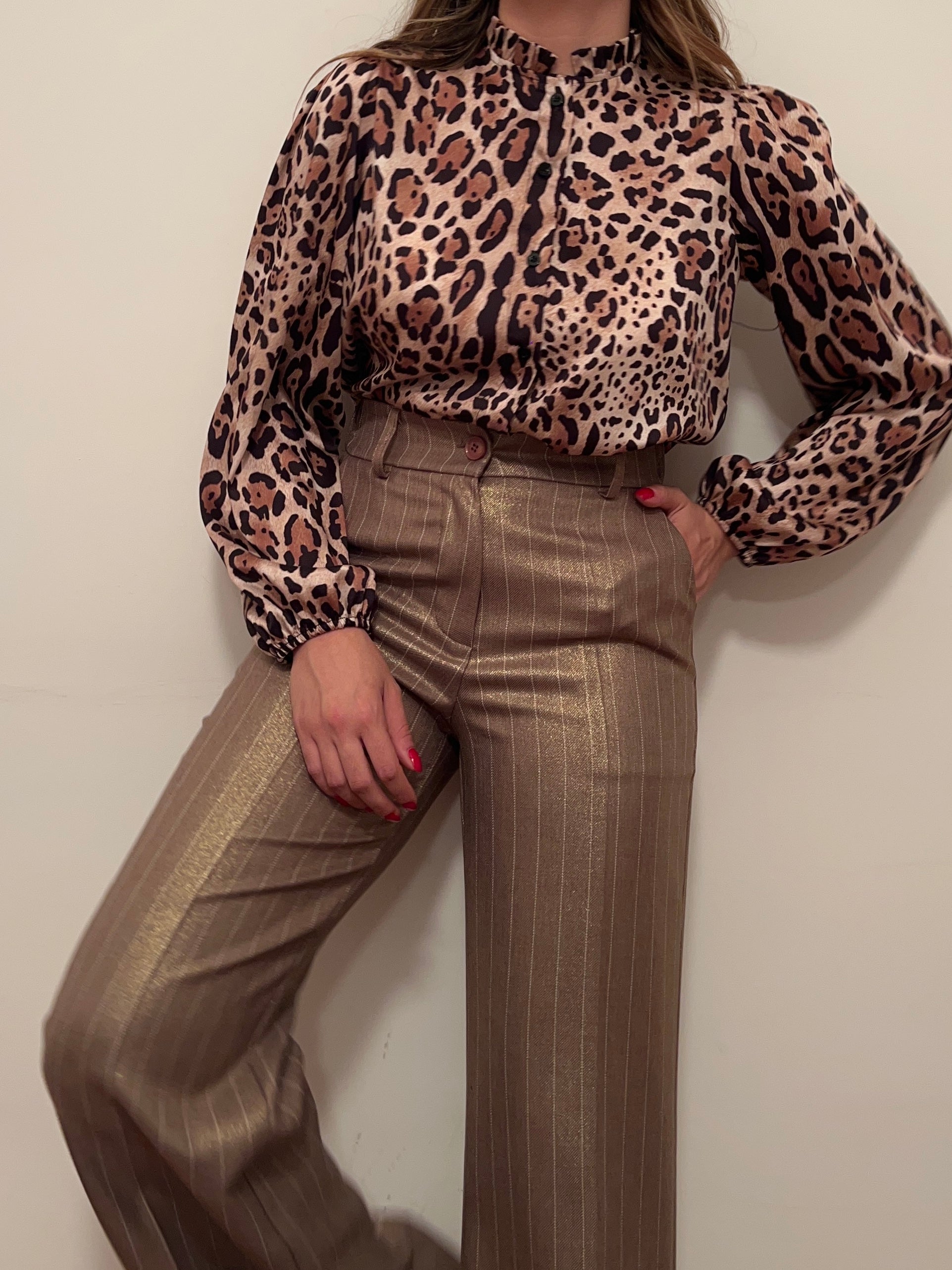 Pantalone Gessato