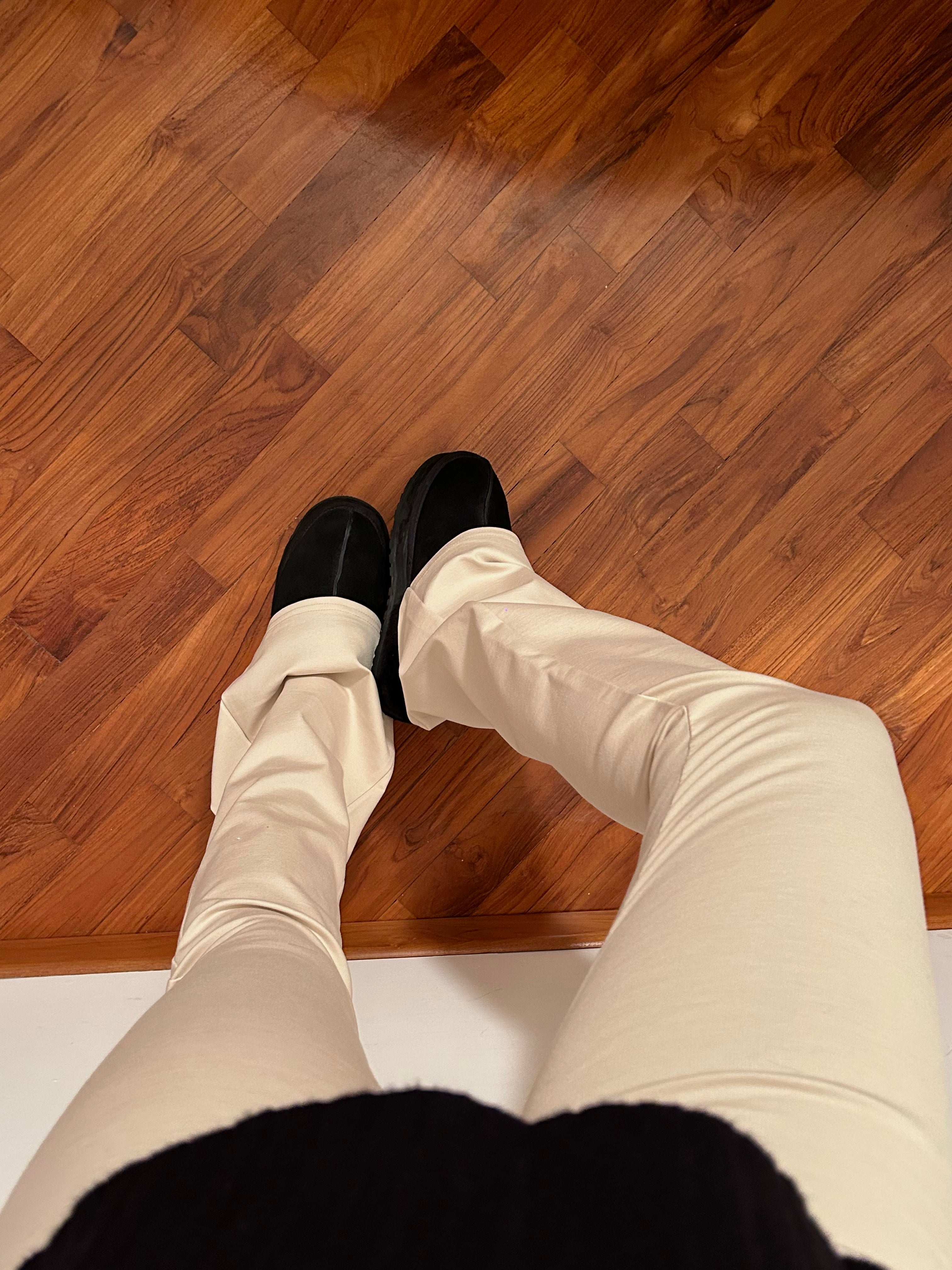 Pantalone zampa
