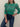 Pull manica a sbuffo