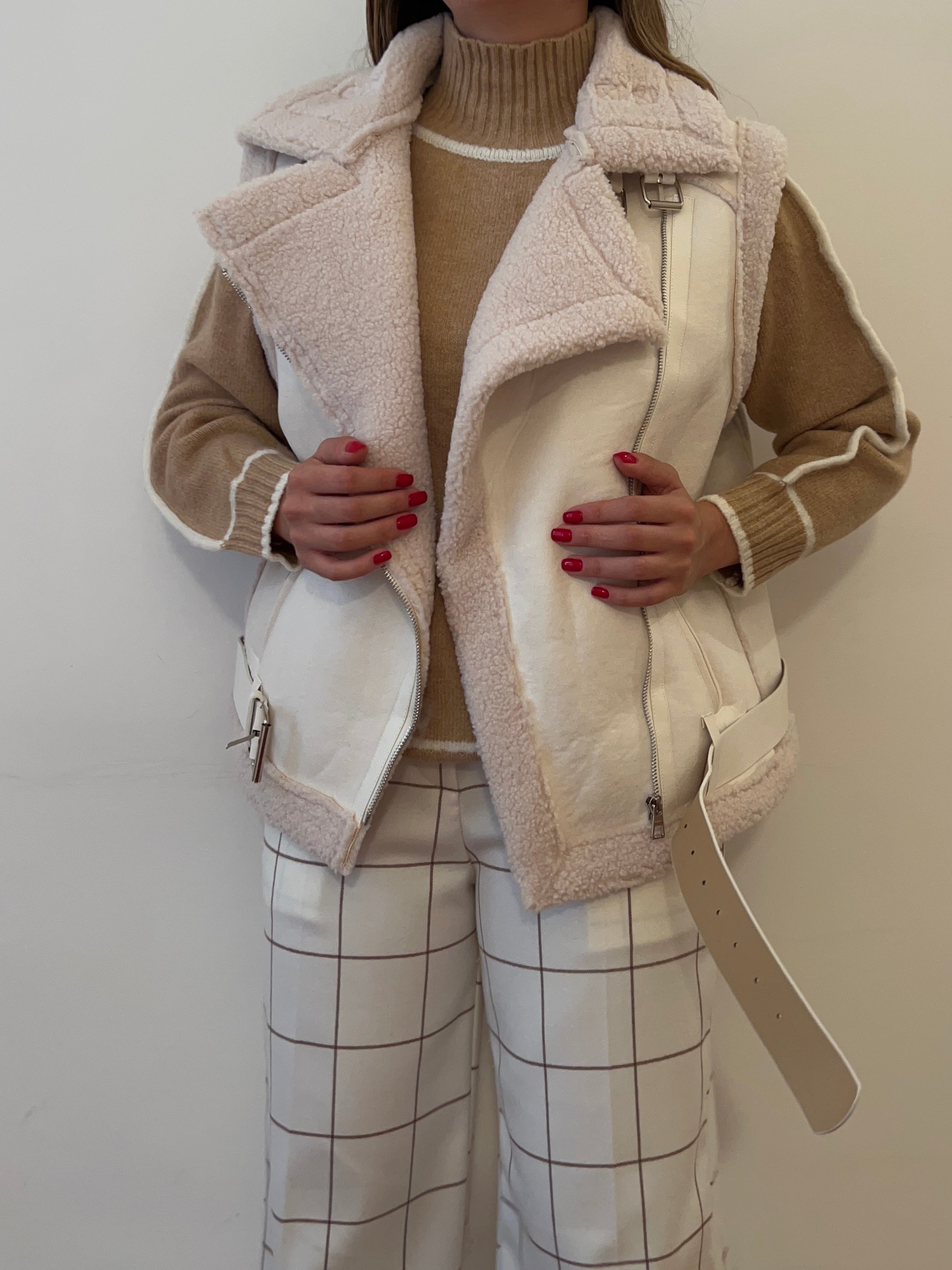 Pantalone quadri