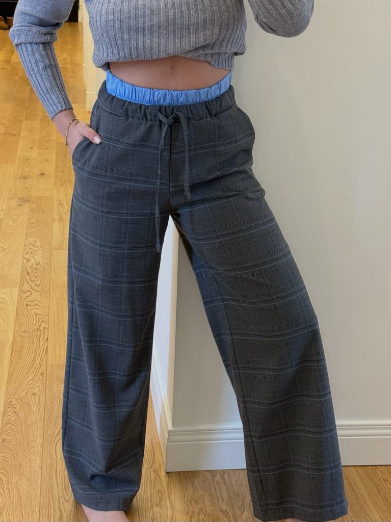 Pant sleppers