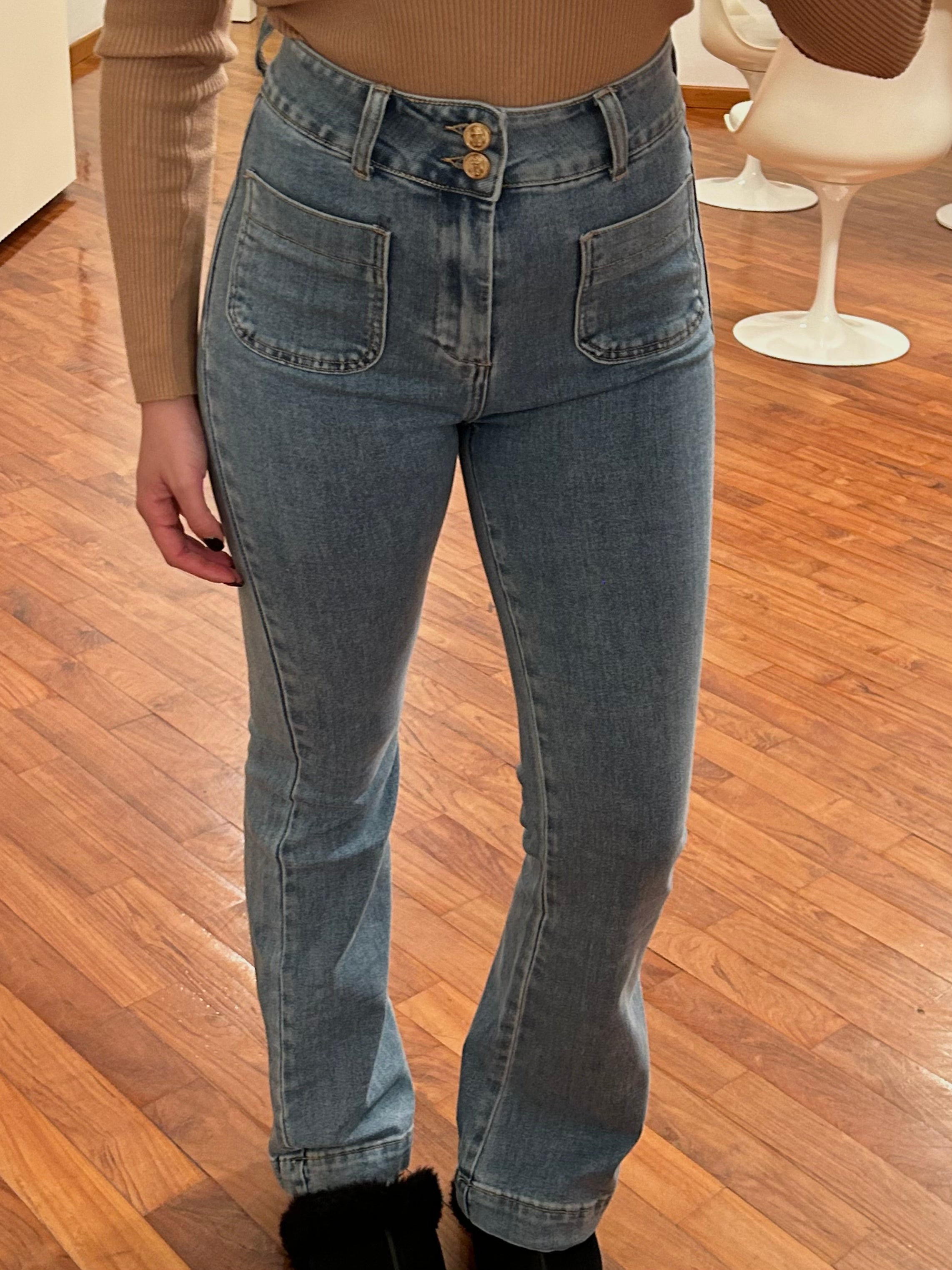 Jeans jennifer