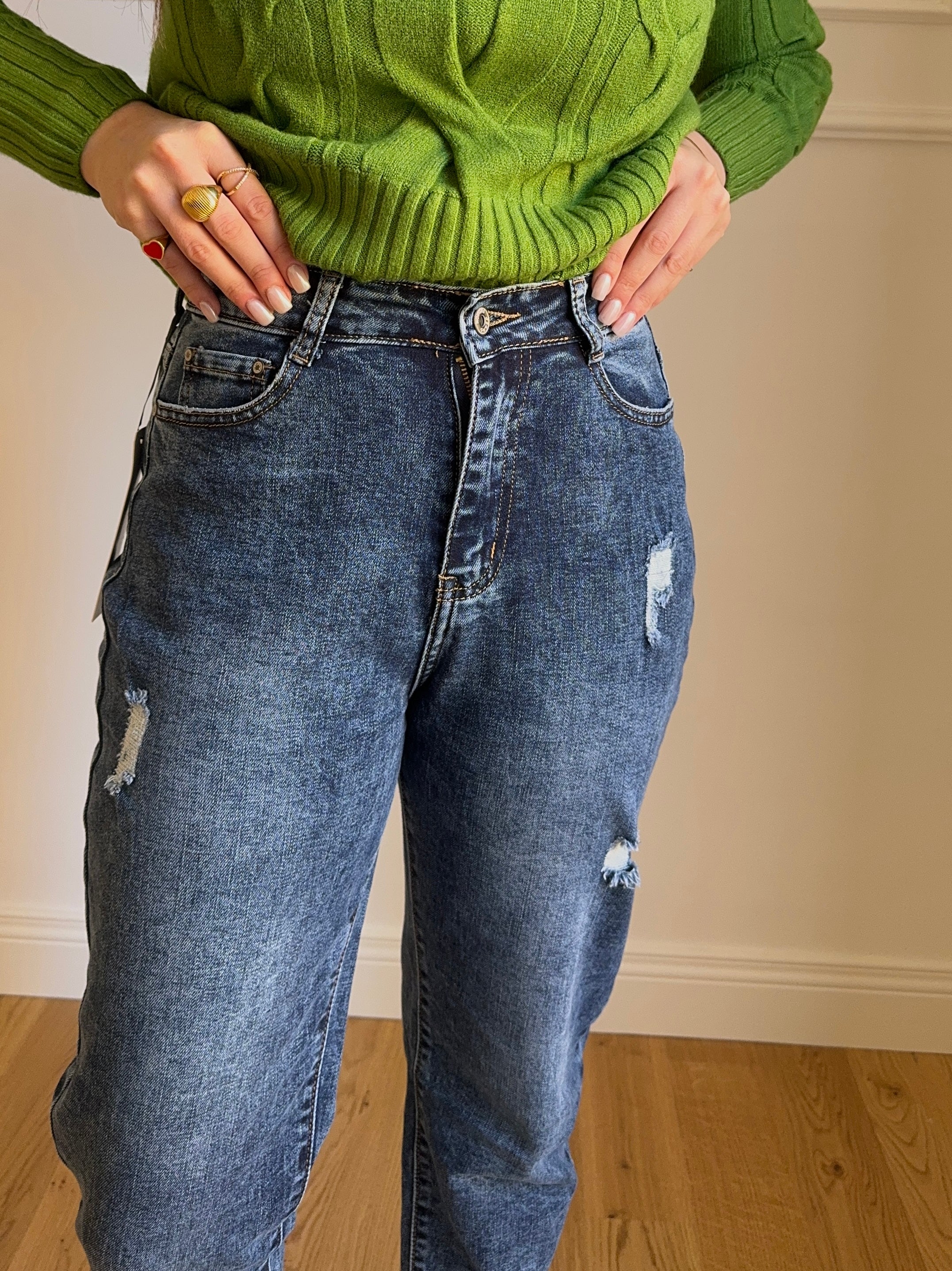 Jeans ilary