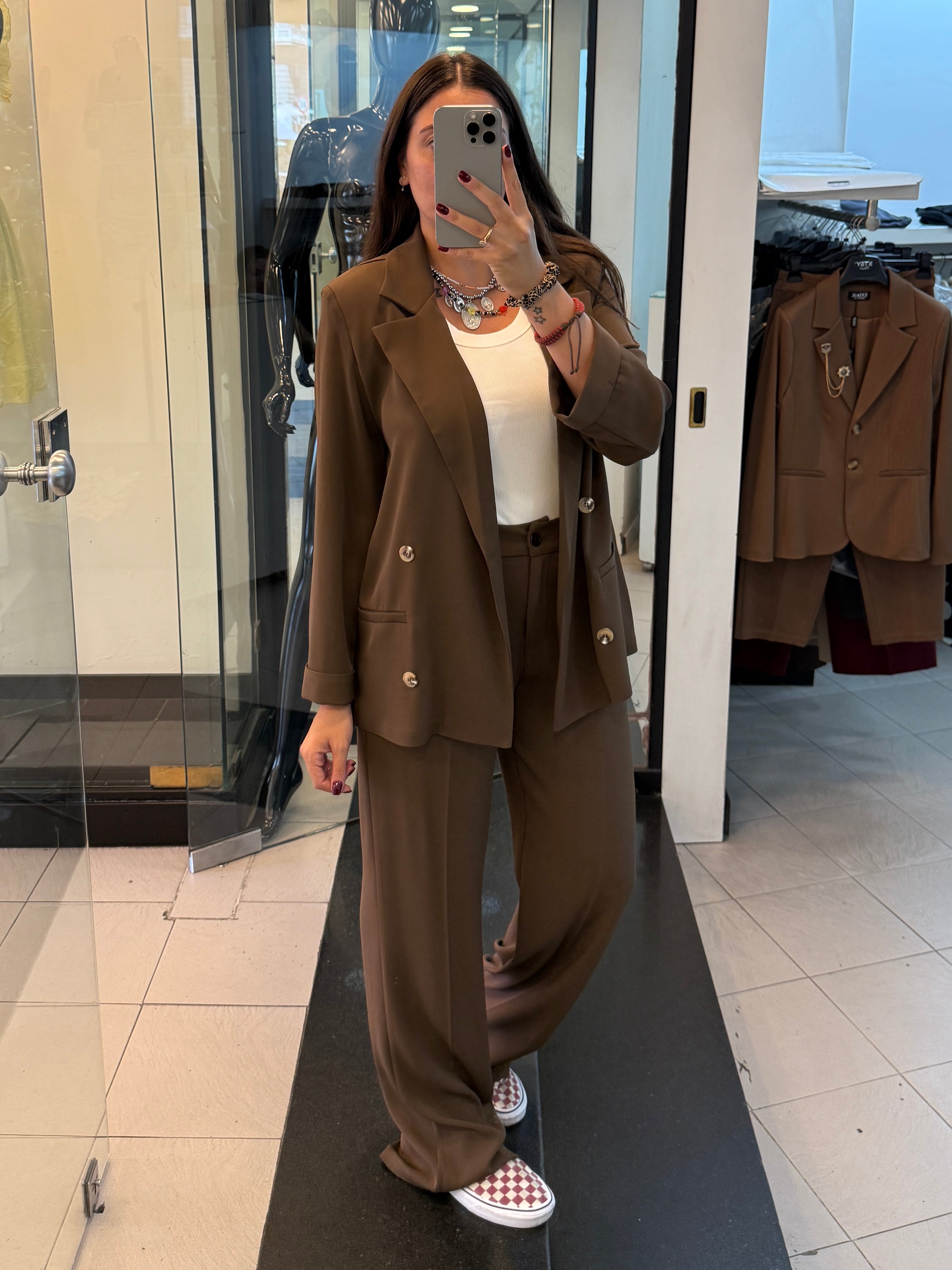 Tailleur morbido