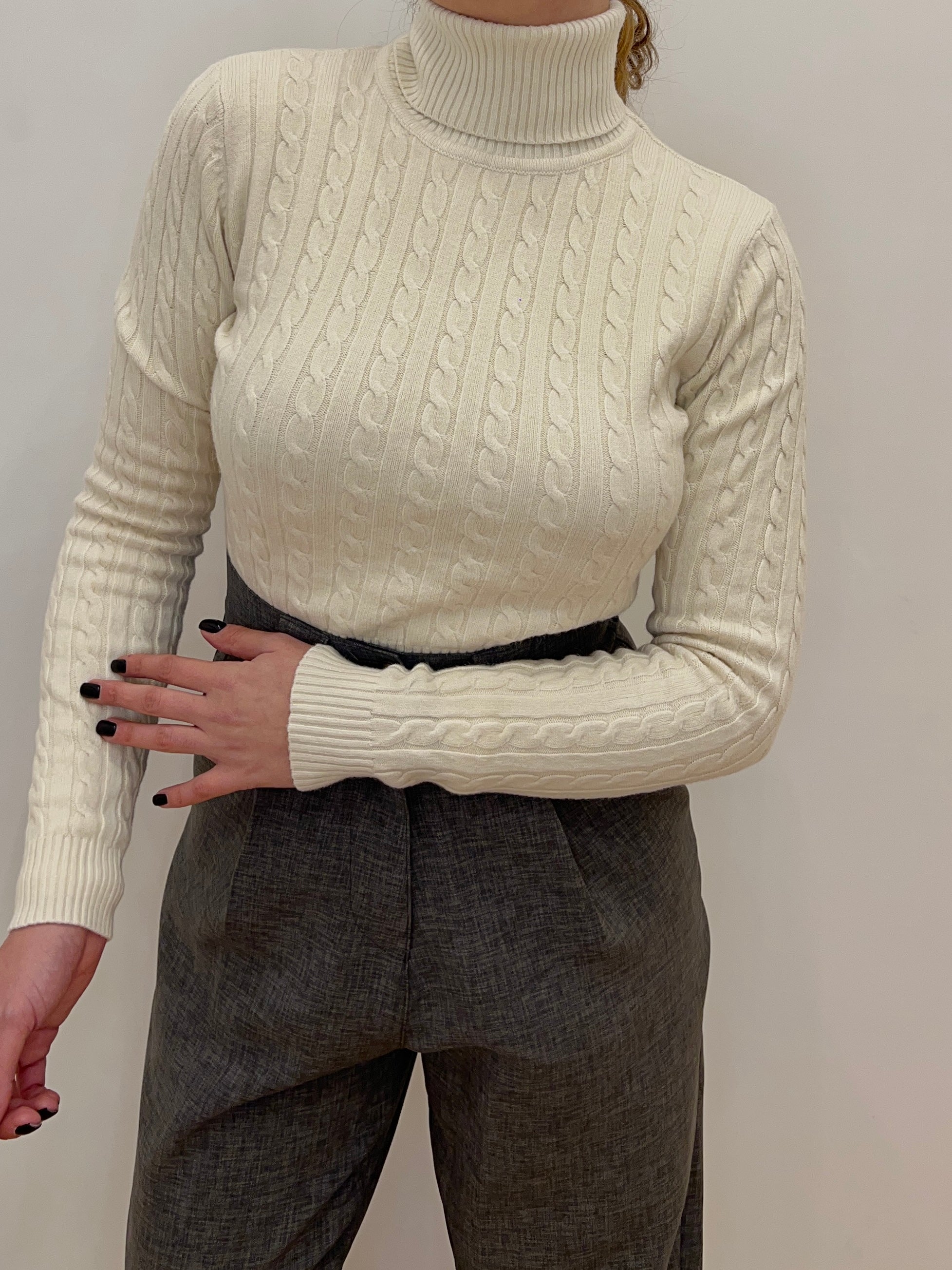 Pull crop