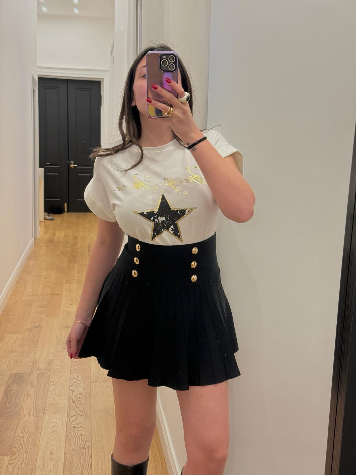 T-shirt stella