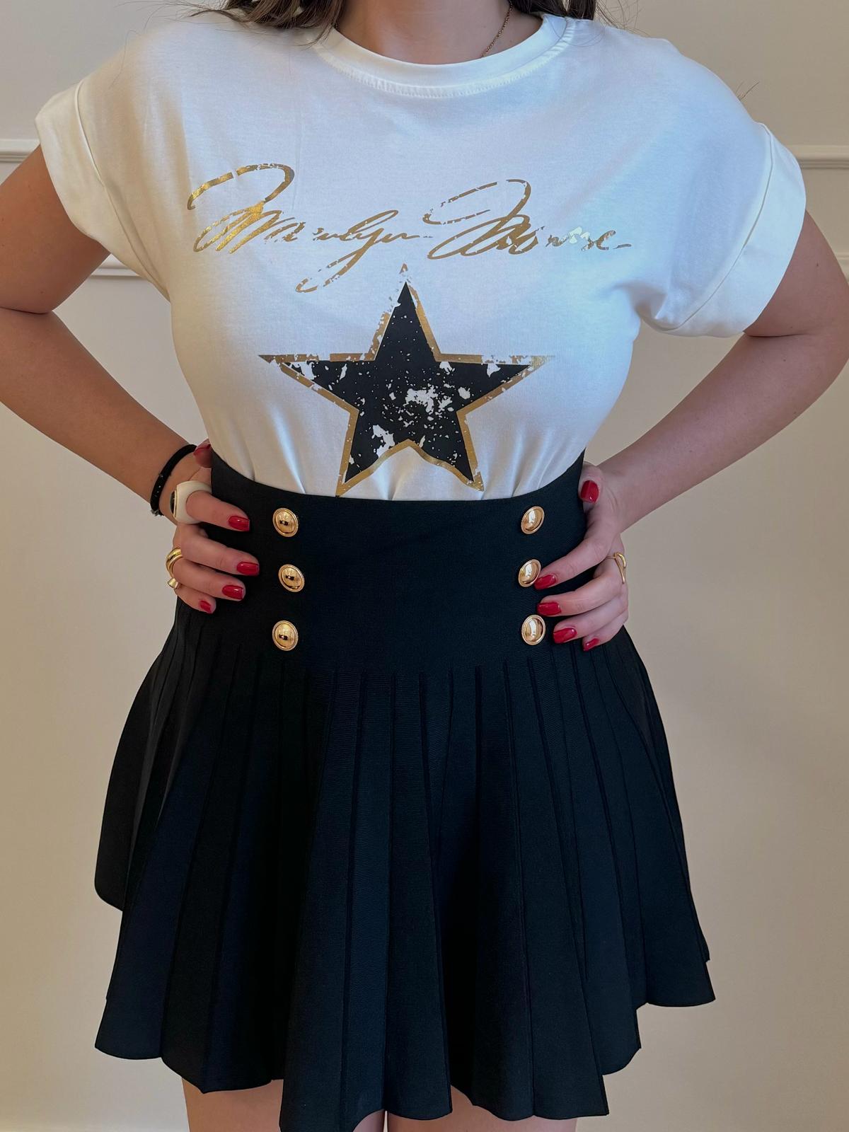 T-shirt stella