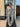 Coordinato treccia