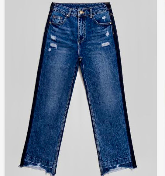 Jeans prais