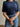 T-shirt spalline