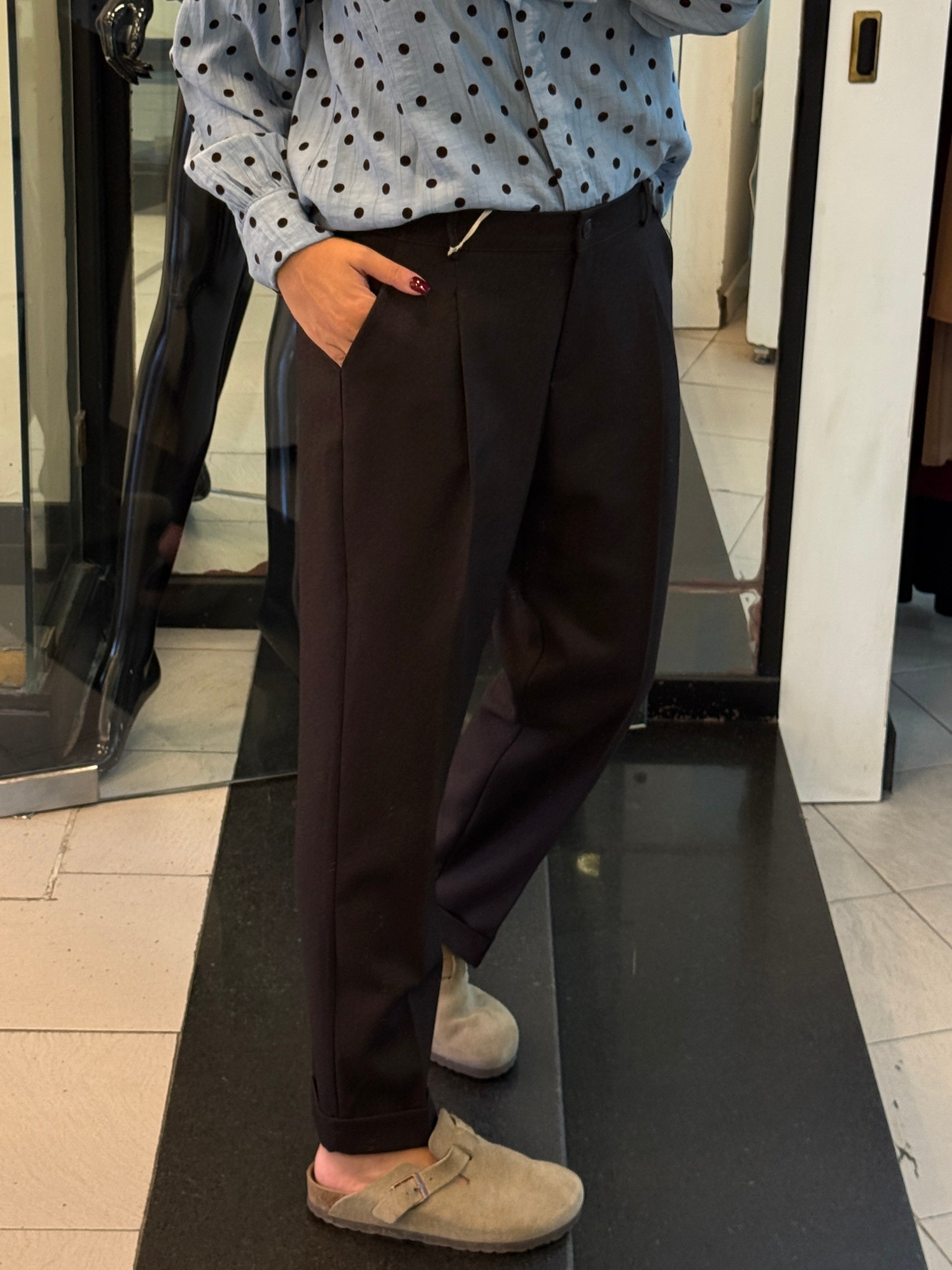 man pants