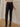 Pantalone nero con cintura